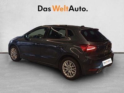 Usado Seat Ibiza FR 115 CV (84 kW) 2025 Gris Utilitario