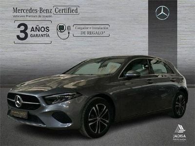 Usado Mercedes A250 218 CV (160 kW) 2025 Gris montana
