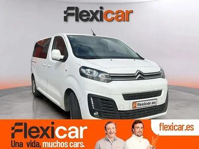 Brugt Citroën Spacetourer Business Class 120 HK (88 kW) 2018 Hvid MPV