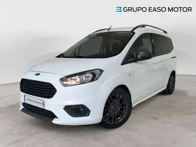 Usado Ford Tourneo