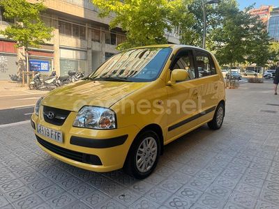Amarillo Usado 2007 Hyundai Atos GLS Utilitario | 3990 € (Caro)