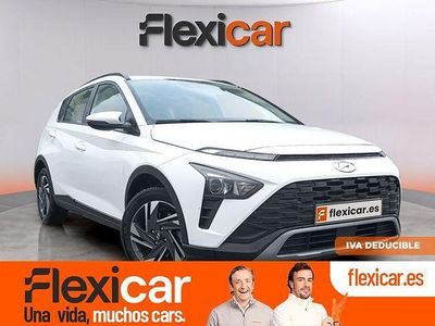 Blanco Usado 2023 Hyundai Bayon SUV | 14.490 € (Precio justo)