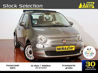 usado Fiat 500C 1.0 Hybrid Dolcevita 52kW