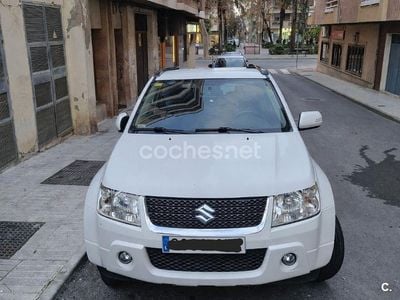 Usado Suzuki Grand Vitara 129 CV (94 kW) 2010 Blanco SUV