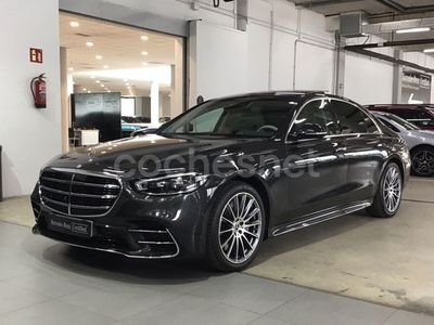 Mercedes S350