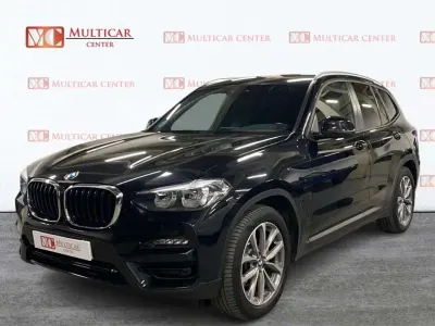 Brugt BMW X3