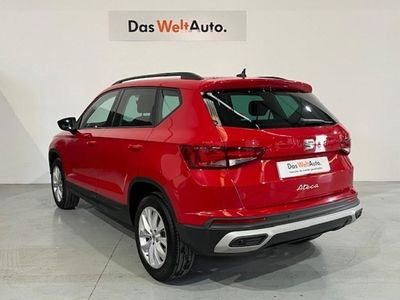 usado Seat Ateca 2.0 TDI S&S Style XL 110 kW (150 CV)