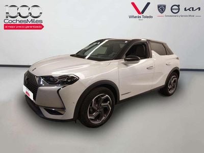 DS Automobiles DS3 Crossback