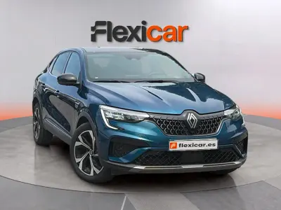 Usado Renault Arkana Evolution 140 CV (102 kW) 2024 Azul SUV