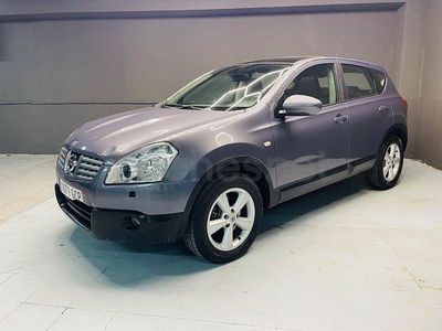 Usado Nissan Qashqai Tekna 150 CV (110 kW) 2008 Azul SUV