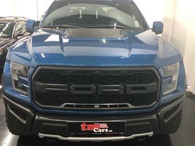 Usado 2020 Ford F-150 Raptor Recogida | 98.500 €