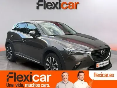 Occasion Mazda CX-3 121 PK (88 kW) 2018 Bruin SUV