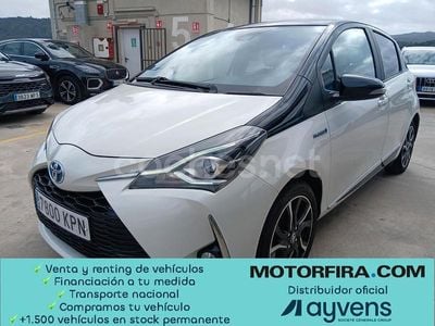 Toyota Yaris Hybrid