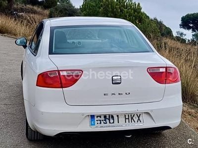 Blanco Usado 2012 Seat Exeo Style Berlina | 6950 € (Precio justo)