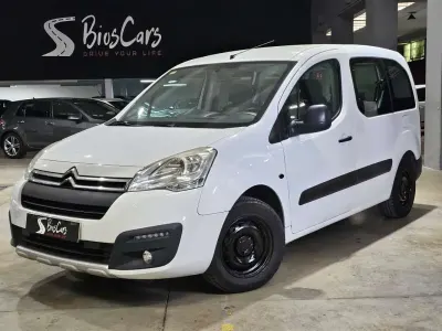 Usado Citroën Berlingo