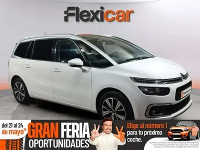 Usado Citroën C4