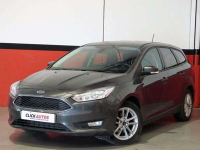 usado Ford Focus Sportbreak 1.6 TIVCT 125CV Trend+