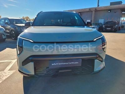 Eléctrico Nuevo 2025 Kia EV3 GT-Line SUV | 40.890 € (Un poco caro)