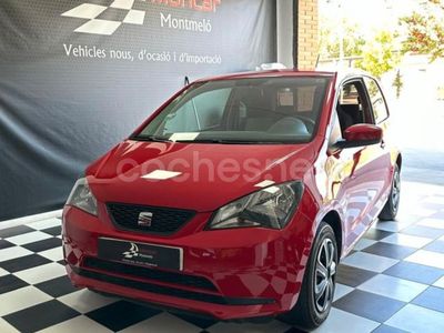 Seat Mii