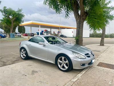 Mercedes SLK350