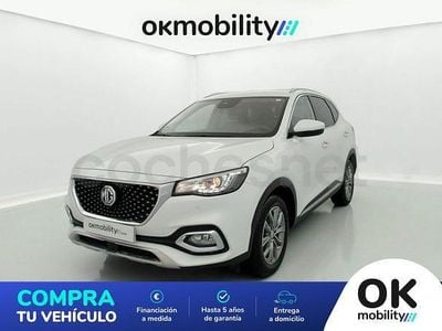 Używany MG HS Comfort 162 KM (119 kW) 2023 Biały SUV