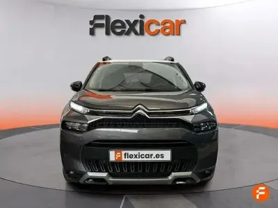 Usado Citroën C3 Aircross PureTech 131 CV (96 kW) 2023 Gris SUV