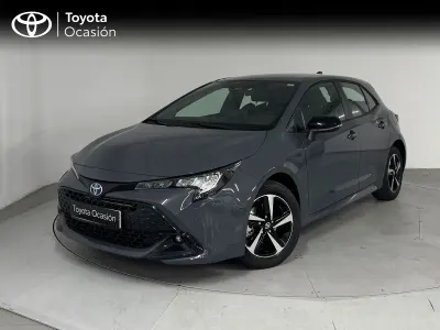 Nowe Toyota Corolla Active 140 KM (102 kW) 2026 Szary Sedan/Limuzyna