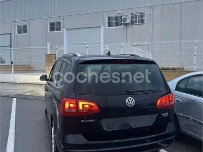 Usado VW Sharan