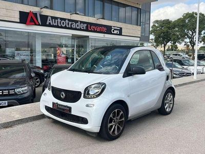 Smart ForTwo Electric Drive