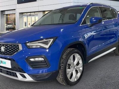 Azul Usado 2023 Seat Ateca SUV | 22.200 € (Precio justo)