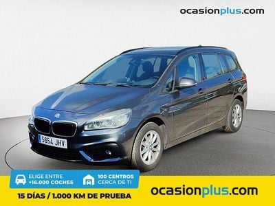BMW 218 Gran Tourer