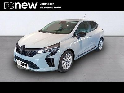 Begagnad Renault Clio V Evolution 90 HK (66 kW) 2024 Grå Sedan
