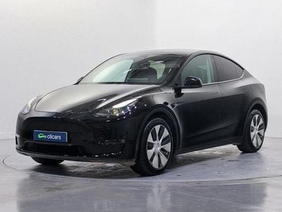 Negro Usado 2021 Tesla Model Y SUV | 32.990 € (Precio justo)