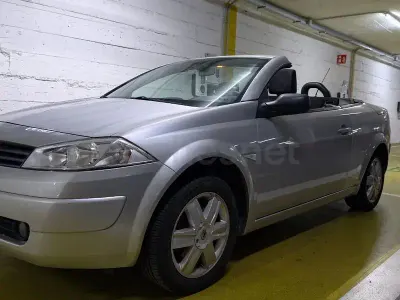 Usado Renault Mégane Cabriolet