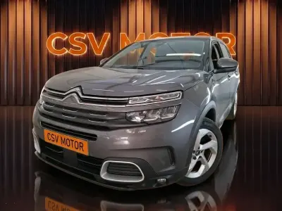 Usado Citroën C5 Aircross