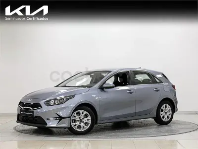 Usado Kia Ceed