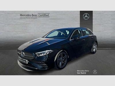 Mercedes A200