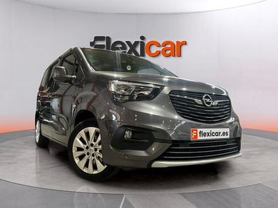 Usado Opel Combo Innovation 100 HP (73 kW) 2019 Cinzento Monovolume