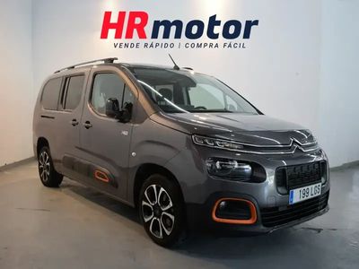 usado Citroën Berlingo 1.5 BlueHDi 130 Shine XL S&S