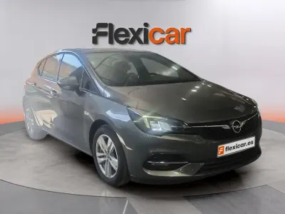 Brugt Opel Astra 110 HK (80 kW) 2020 Grå Sedan
