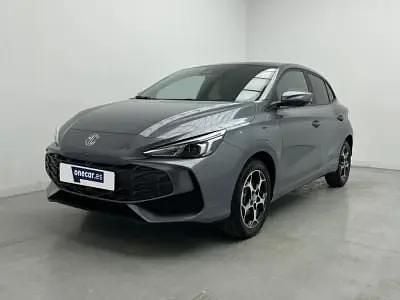 Nuevo MG MG3 Luxury 195 CV (143 kW) 2025 Gris Utilitario