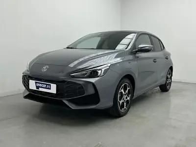 Gris Nuevo 2025 MG MG3 Luxury Utilitario | 20.390 € (Precio justo)