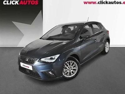 Usado Seat Ibiza XCELLENCE 115 CV (84 kW) 2025 Blanco Utilitario