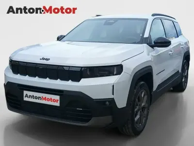 Ny Jeep Compass 145 HK (106 kW) 2026 Hvid SUV