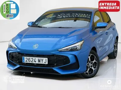 Używany MG MG3