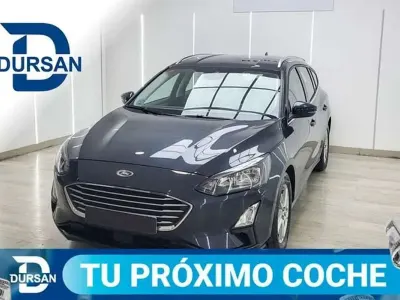 Usado Ford Focus