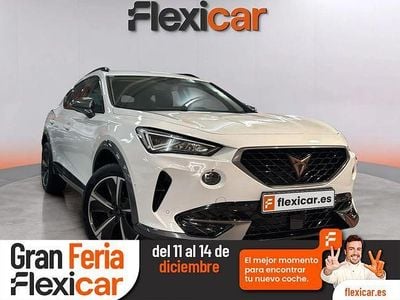 Usado Cupra Formentor 150 CV (110 kW) 2024 Blanco SUV