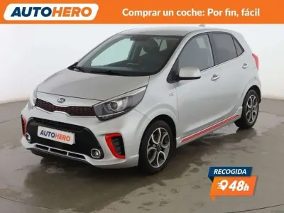 Käytetty Kia Picanto