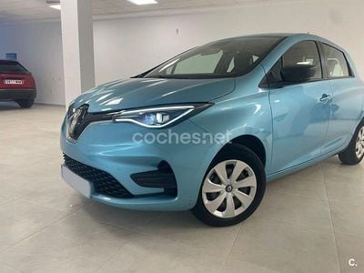 Eléctrico Usado 2020 Renault Zoe Life Utilitario | 13.900 € (Precio justo)