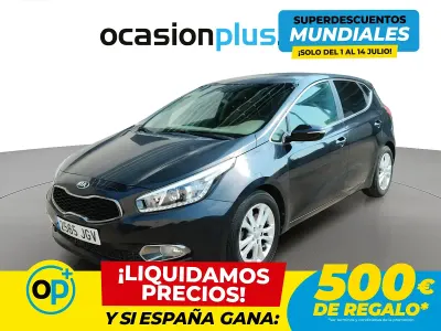 Usado Kia Ceed GT